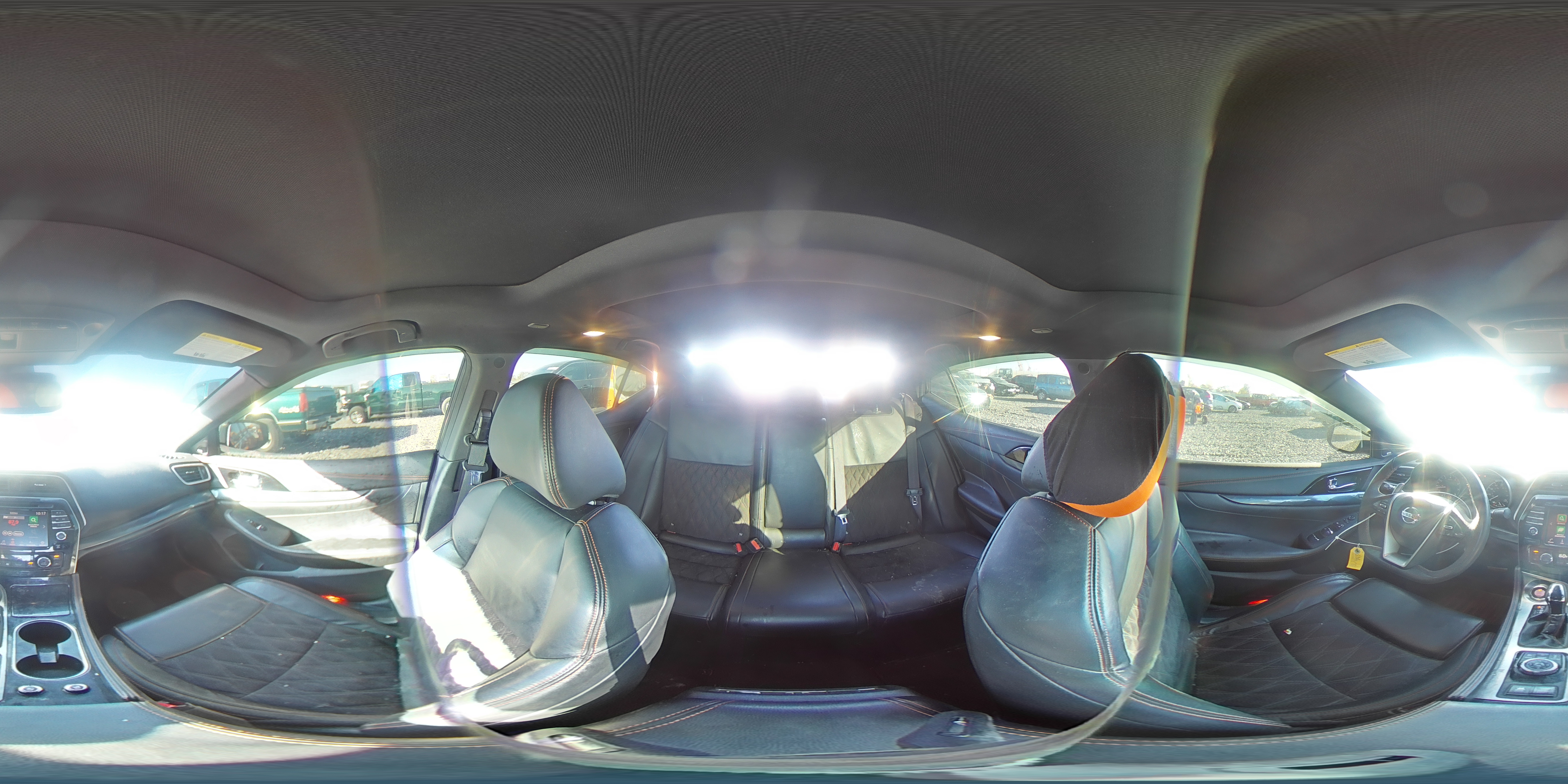 2020 Nissan Maxima Sr VIN: 1N4AA6EV4LC386018 Lot: 82430645