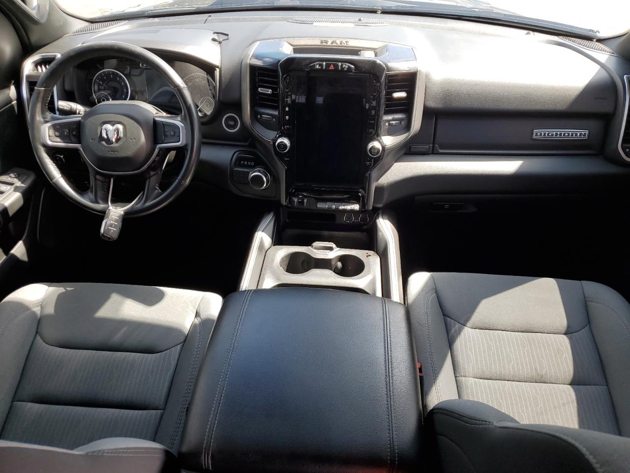 2022 Ram 1500 Big Horn/Lone Star VIN: 1C6RREFT9NN372501 Lot: 86205075