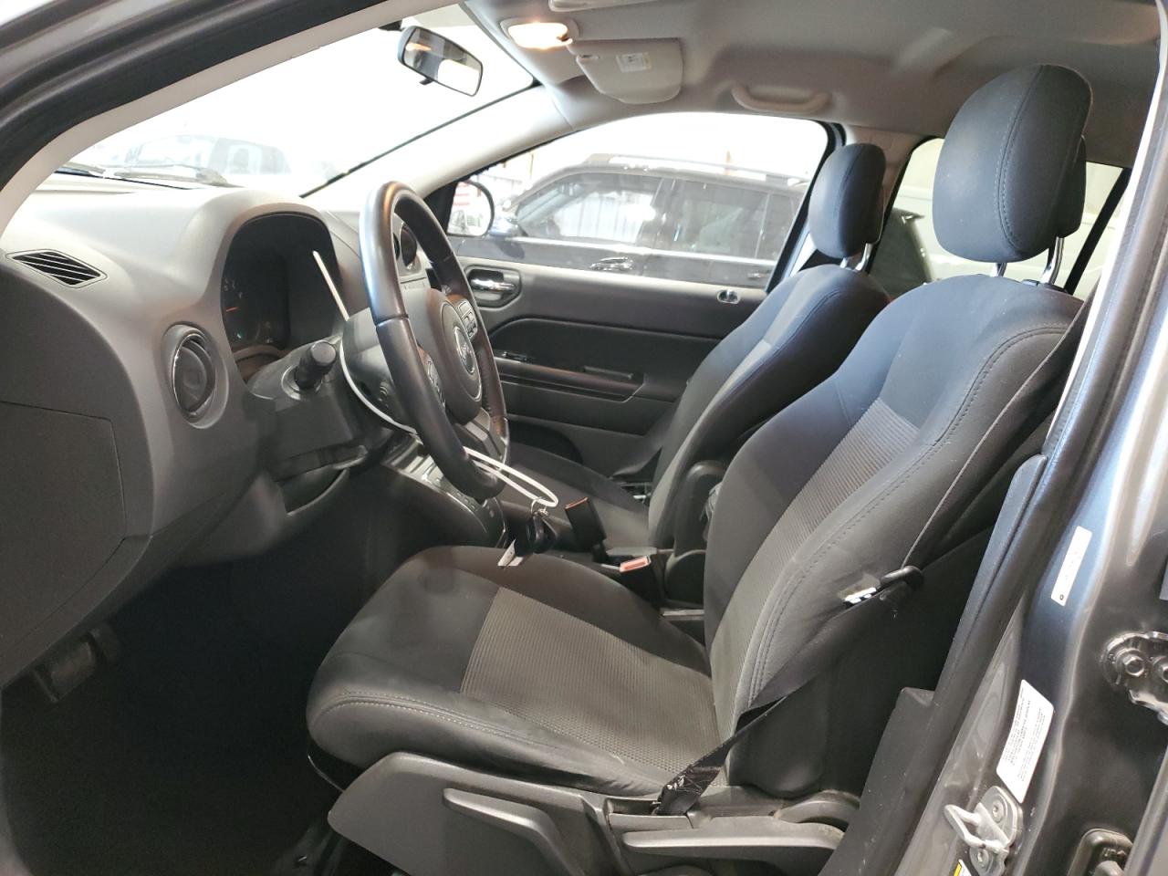 2011 Jeep Compass Sport VIN: 1J4NT1FB1BD236321 Lot: 82185935