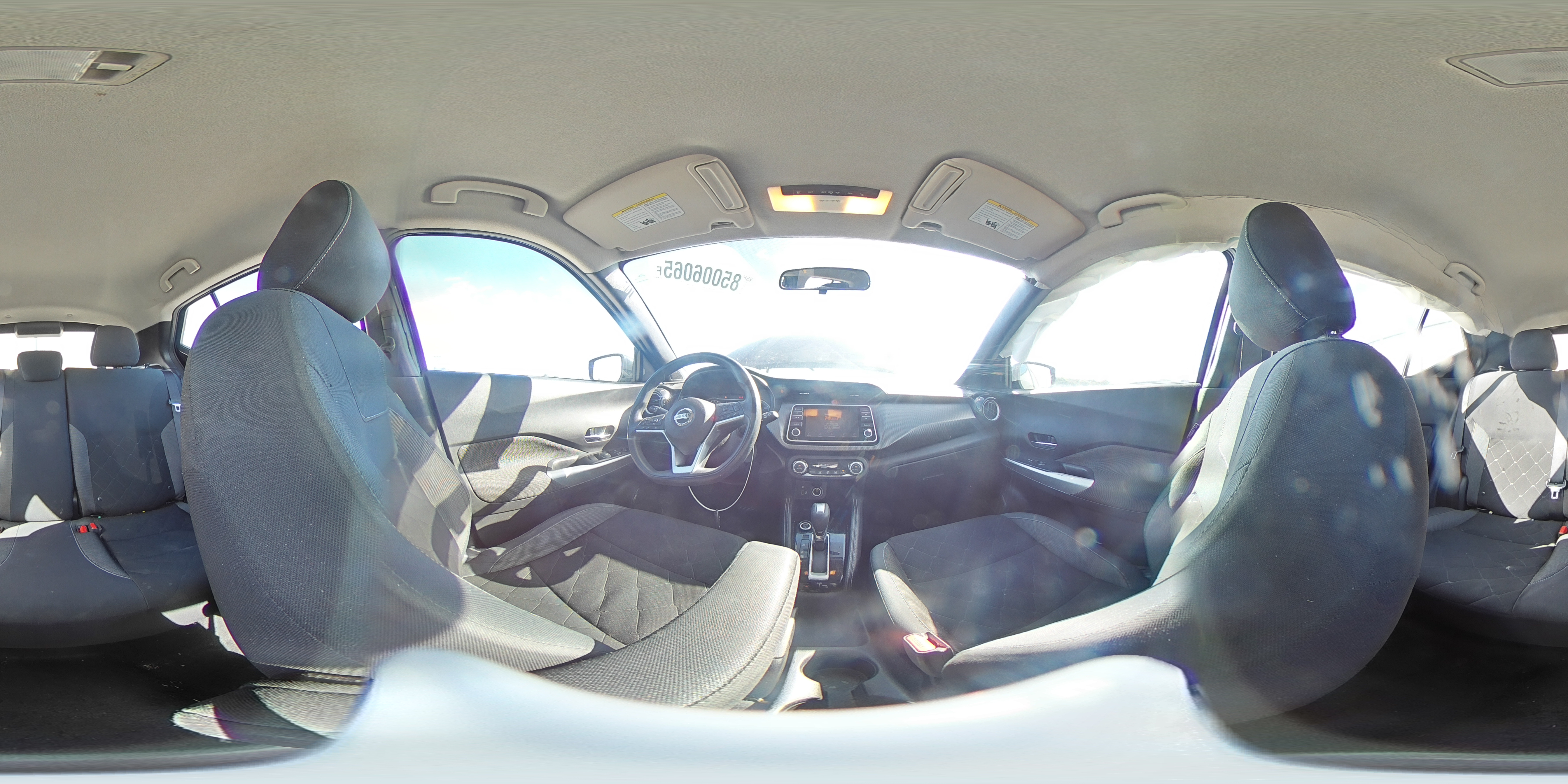 2019 Nissan Kicks S VIN: 3N1CP5CU1KL544908 Lot: 85006065