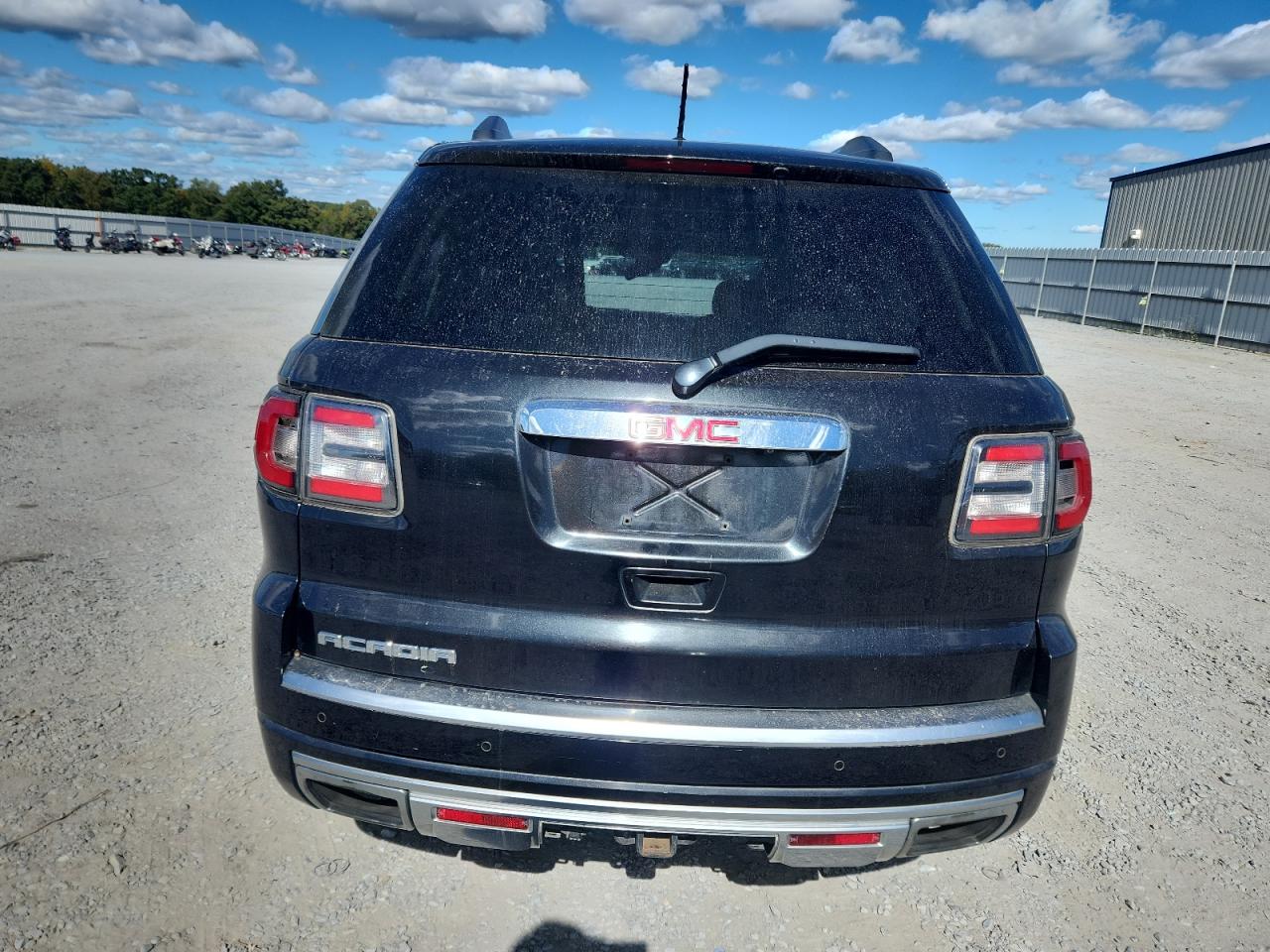 2013 GMC Acadia Denali VIN: 1GKKRTKD9DJ181295 Lot: 86296865