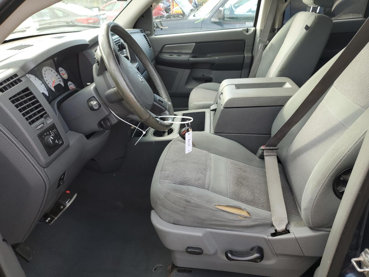 2007 Dodge Ram 1500 St VIN: 1D7HU18297S187388 Lot: 86457745