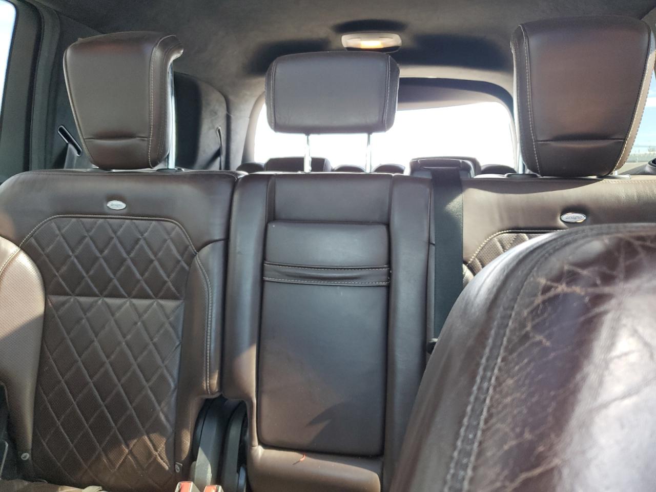 2015 Mercedes-Benz Gl 450 4Matic VIN: 4JGDF6EE2FA569650 Lot: 86246725