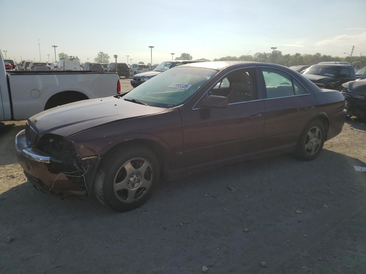 2000 Lincoln Ls
