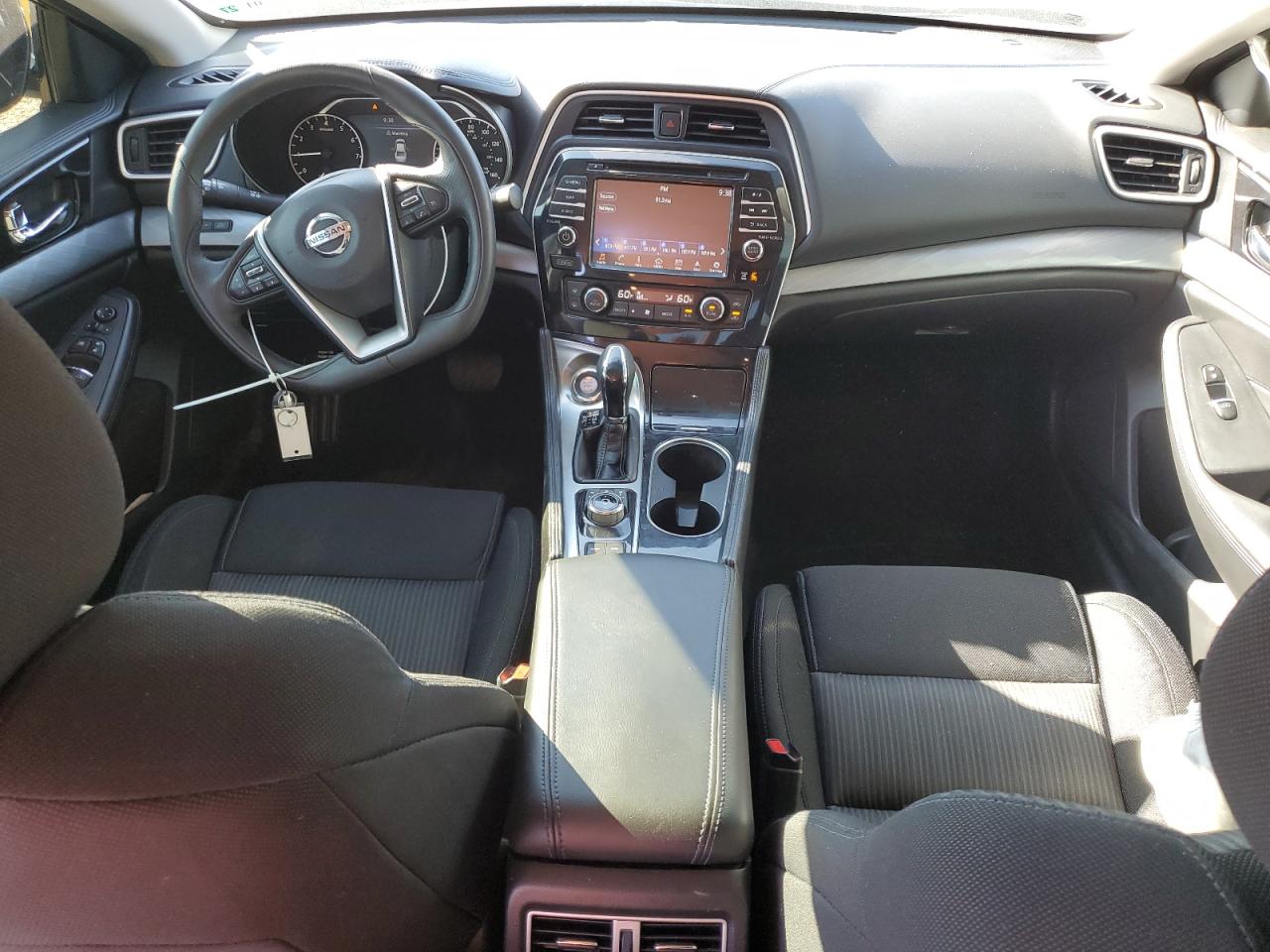 2018 Nissan Maxima 3.5S VIN: 1N4AA6AP8JC402371 Lot: 82300785