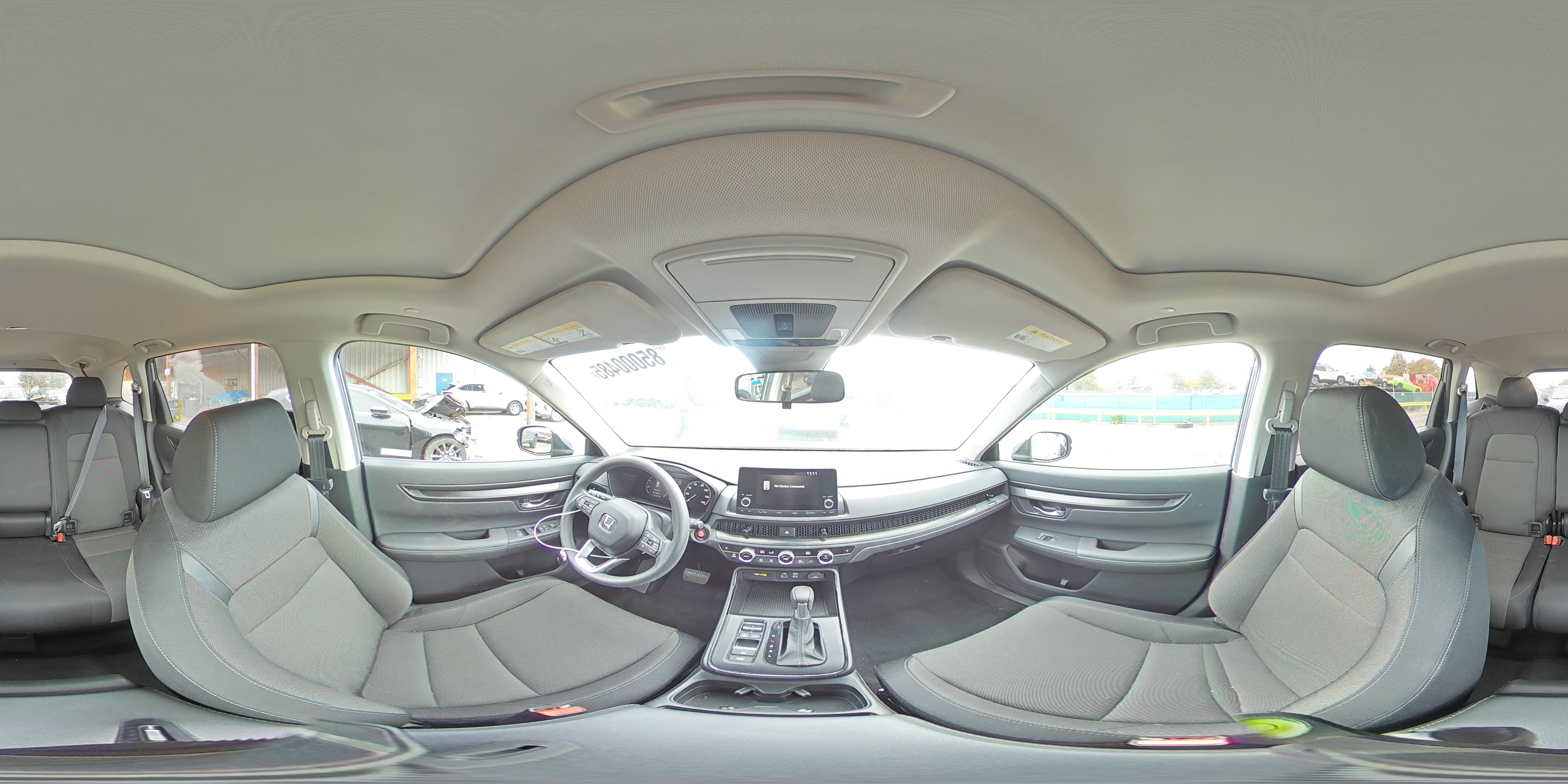 2024 Honda Cr-V Ex VIN: 2HKRS4H44RH482844 Lot: 85000485