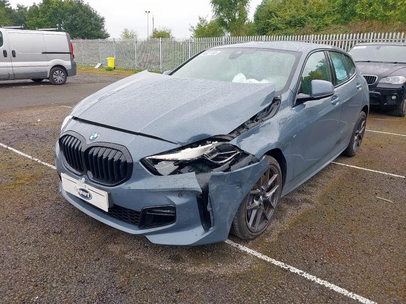 2023 BMW 1 SERIES 118I [136] M SPORT 5DR STEP AUTO [LCP] for sale at Copart SANDTOFT