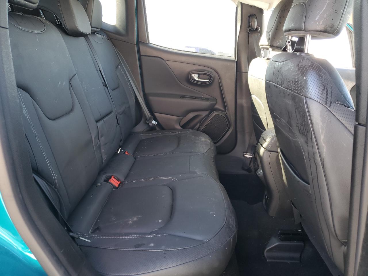 2022 Jeep Renegade Limited VIN: ZACNJDD11NPN60783 Lot: 89443075