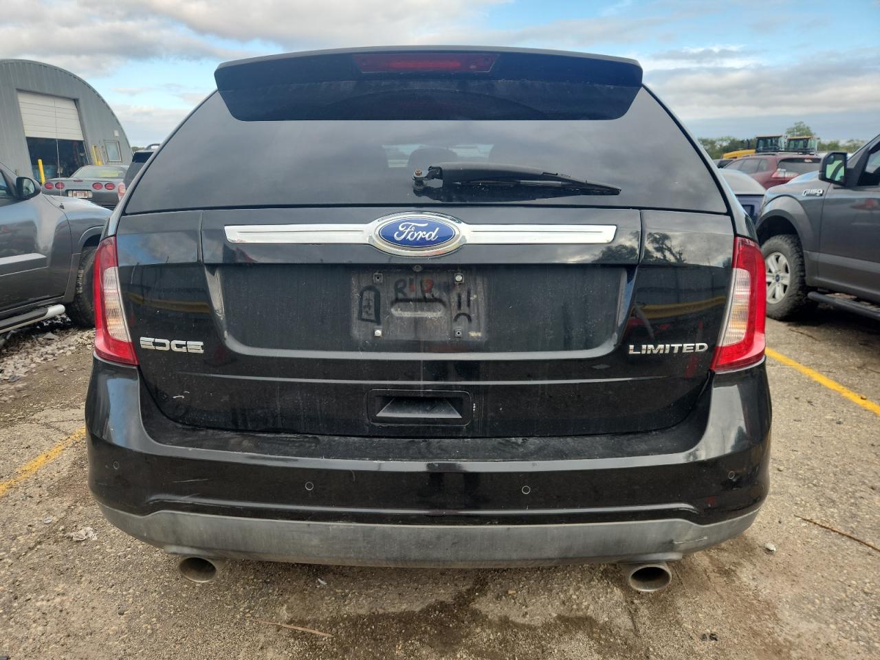 2011 Ford Edge Limited VIN: 2FMDK3KC9BBB21353 Lot: 85124835