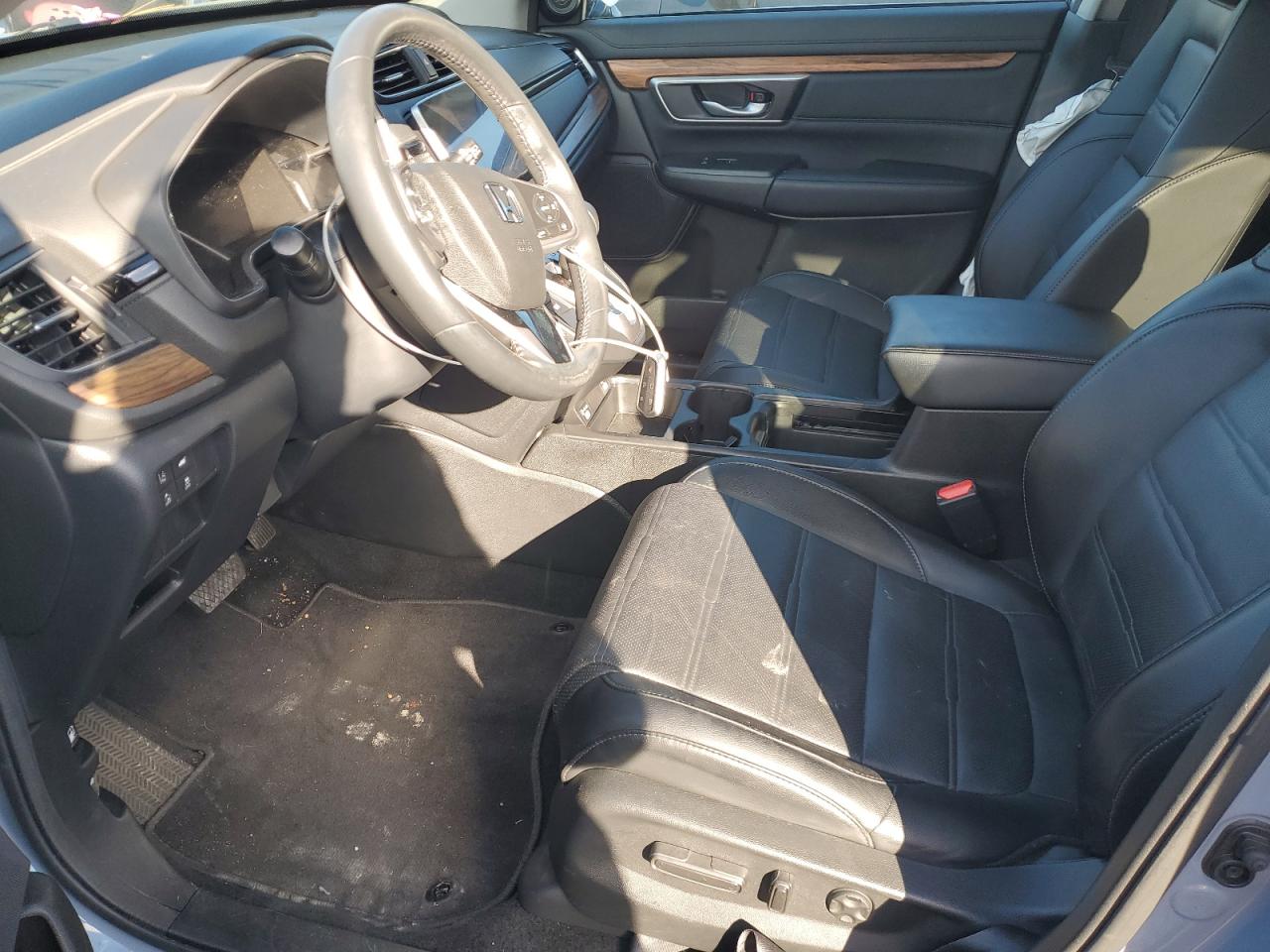 2022 Honda Cr-V Exl VIN: 5J6RW1H81NA021490 Lot: 89697295