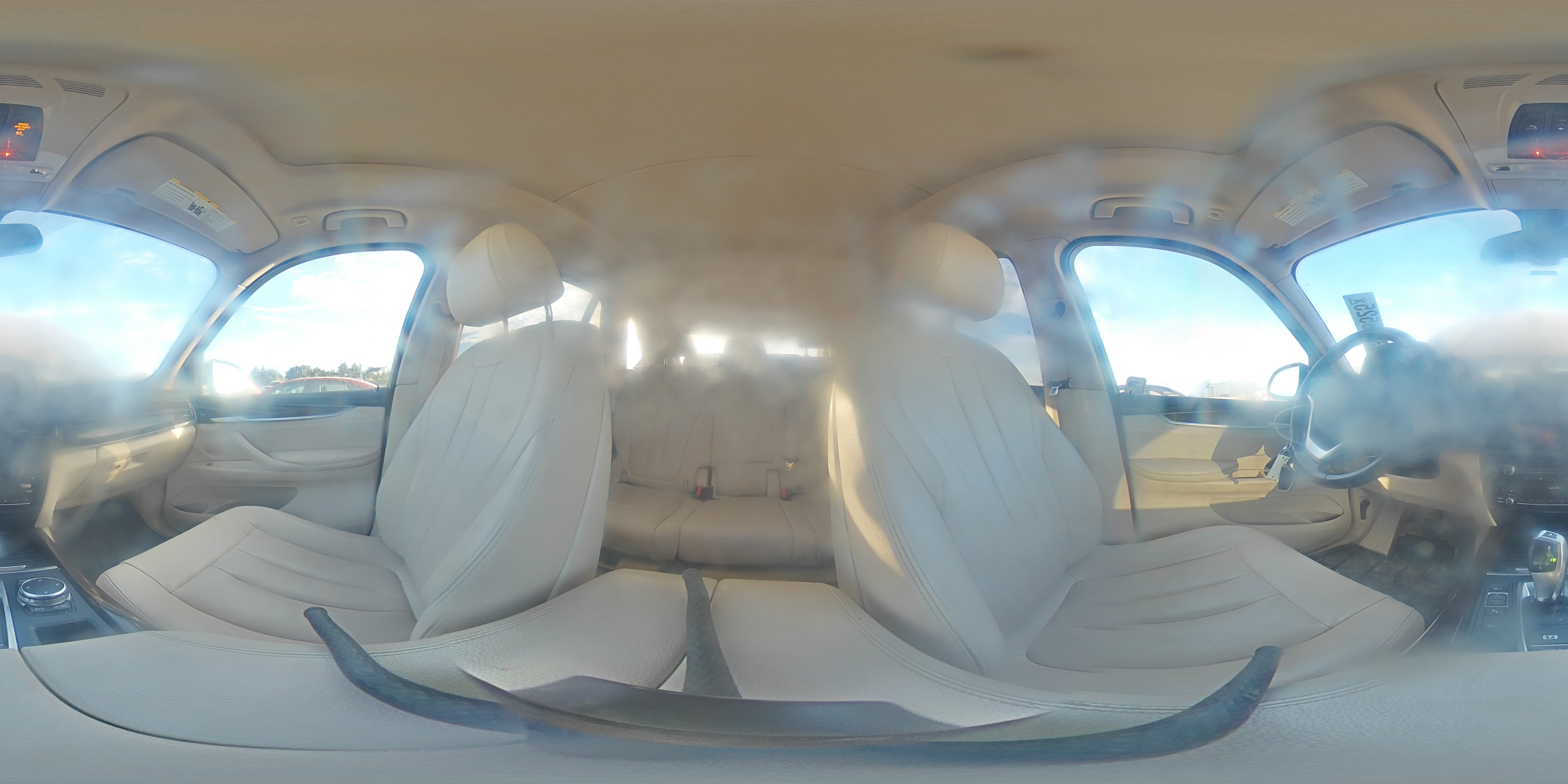 2015 BMW X5 xDrive35I VIN: 5UXKR0C55F0P16437 Lot: 83968525