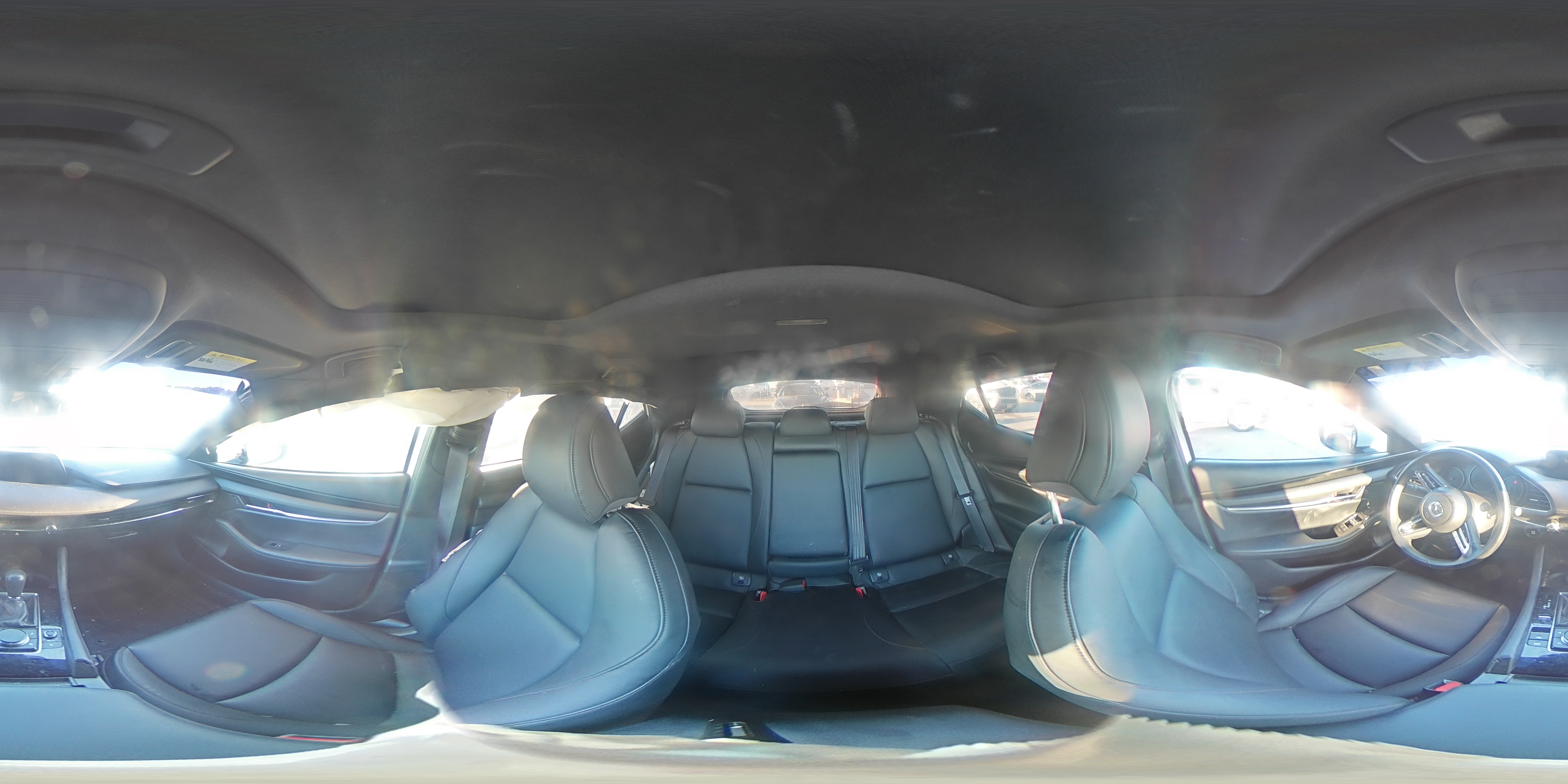 2023 Mazda 3 Preferred VIN: JM1BPALM0P1604225 Lot: 85523845