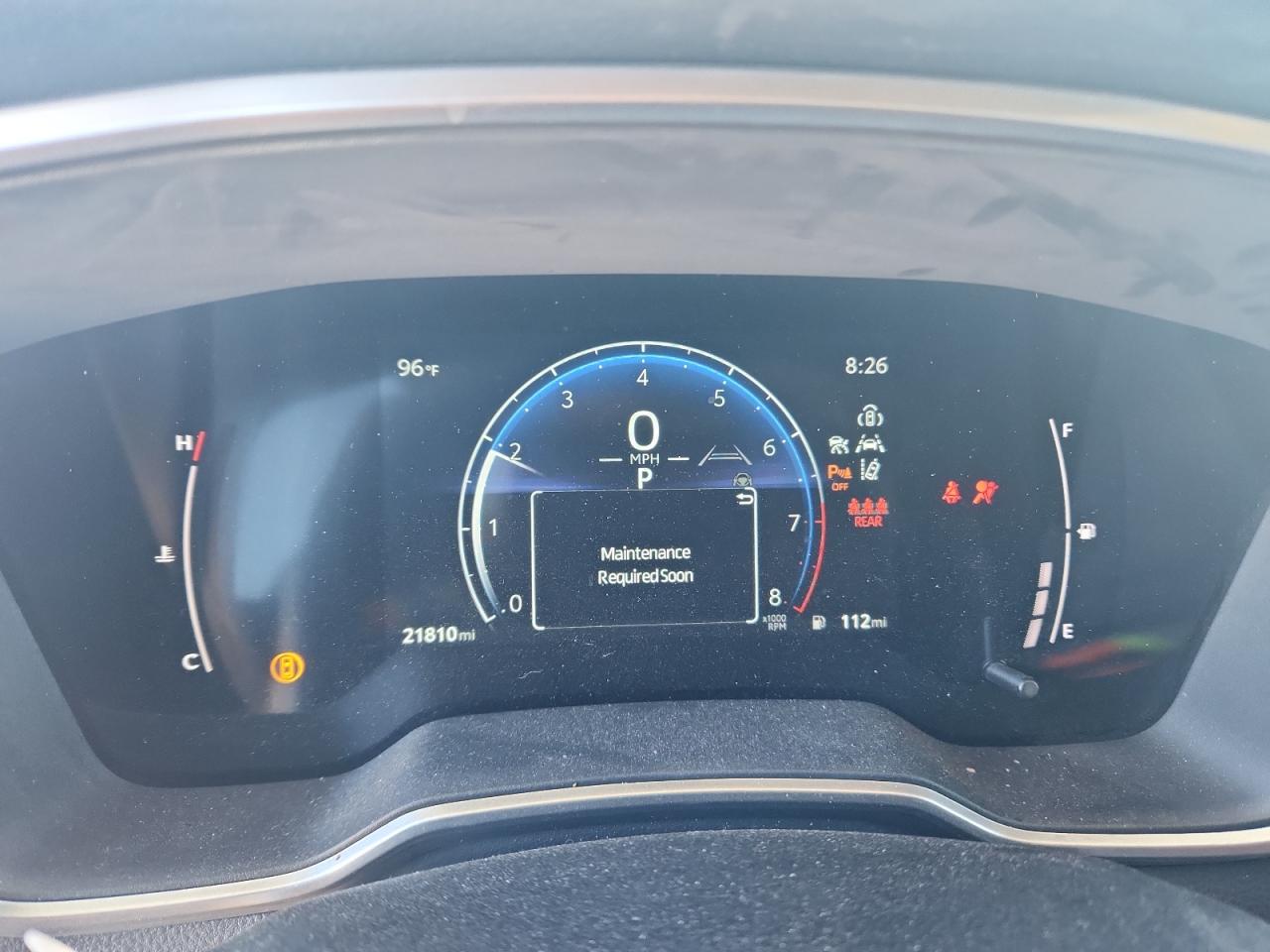 2024 Toyota Corolla Cross Xle VIN: 7MUDAAAG2RV087013 Lot: 85517675