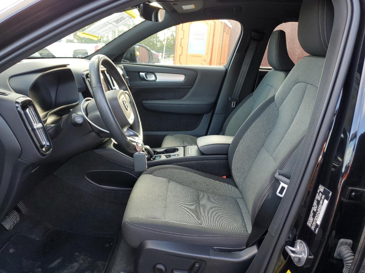 2024 Volvo Xc40 Core VIN: YV4L12UK2R2336331 Lot: 86618015