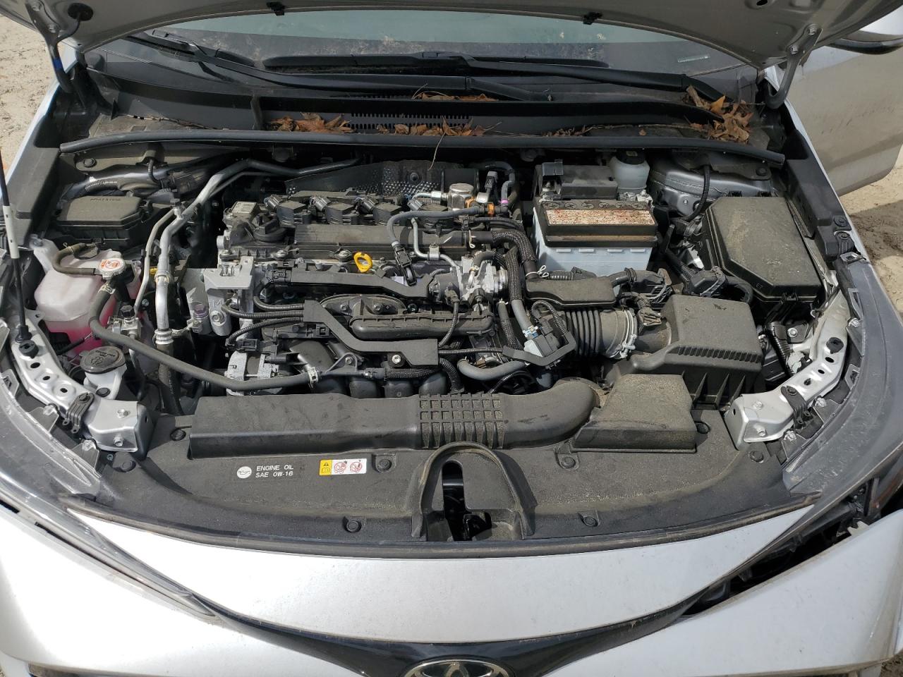 2022 Toyota Corolla Se VIN: JTND4MBE3N3179769 Lot: 85929985