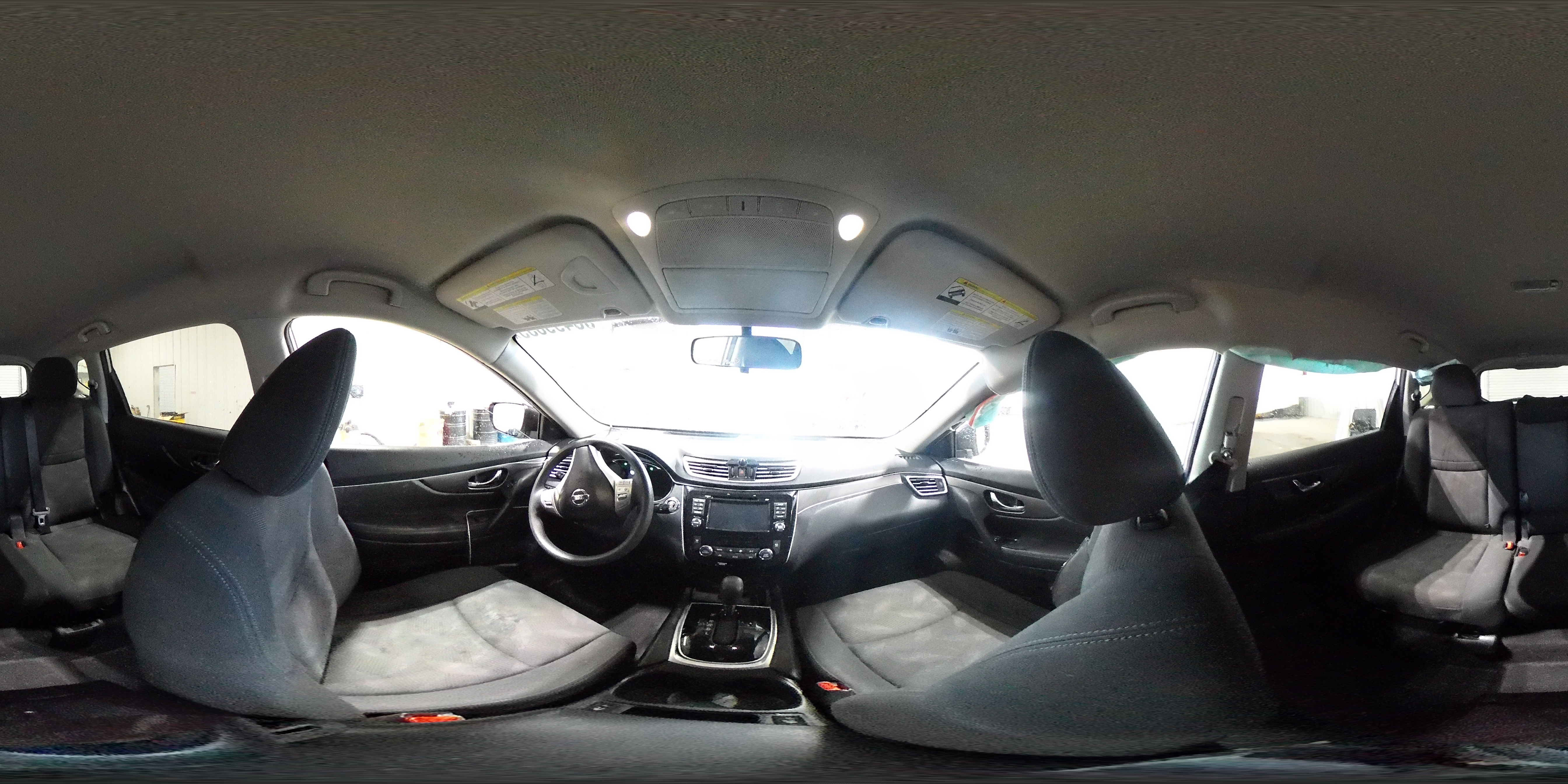 2016 Nissan Rogue S VIN: KNMAT2MV7GP639734 Lot: 86499835