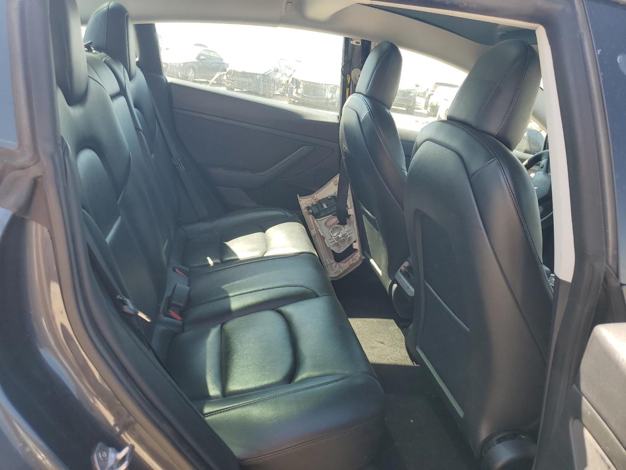 2022 Tesla Model 3 VIN: 5YJ3E1EA3NF186857 Lot: 85927905