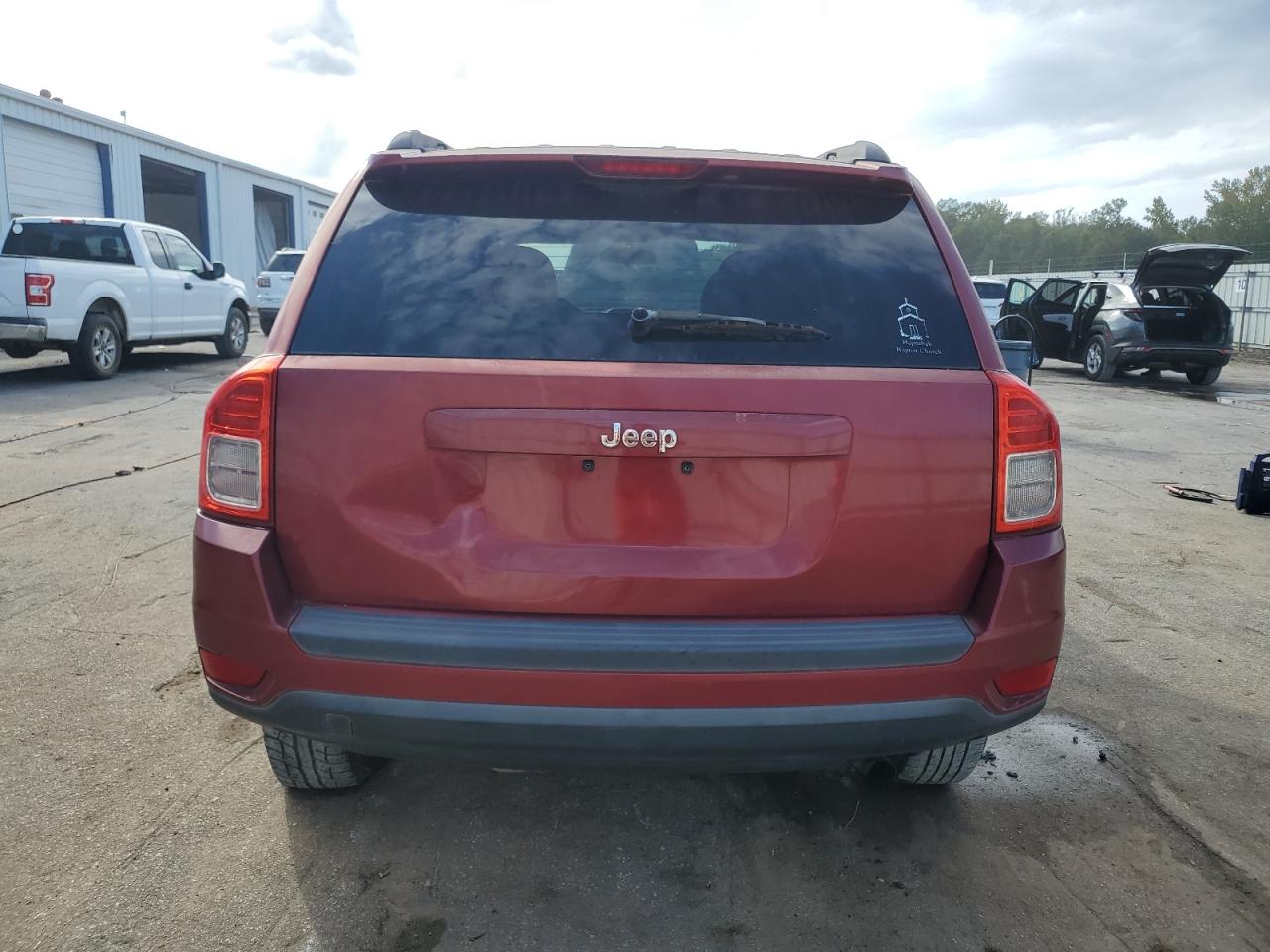 2012 Jeep Compass Sport VIN: 1C4NJCBA9CD634558 Lot: 85343695