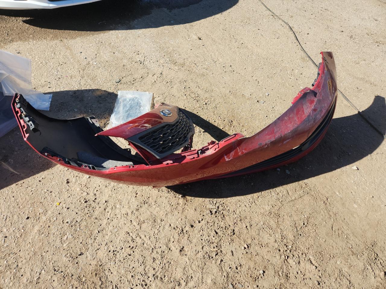 2012 Kia Rio Lx VIN: KNADM4A32C6076453 Lot: 84656485