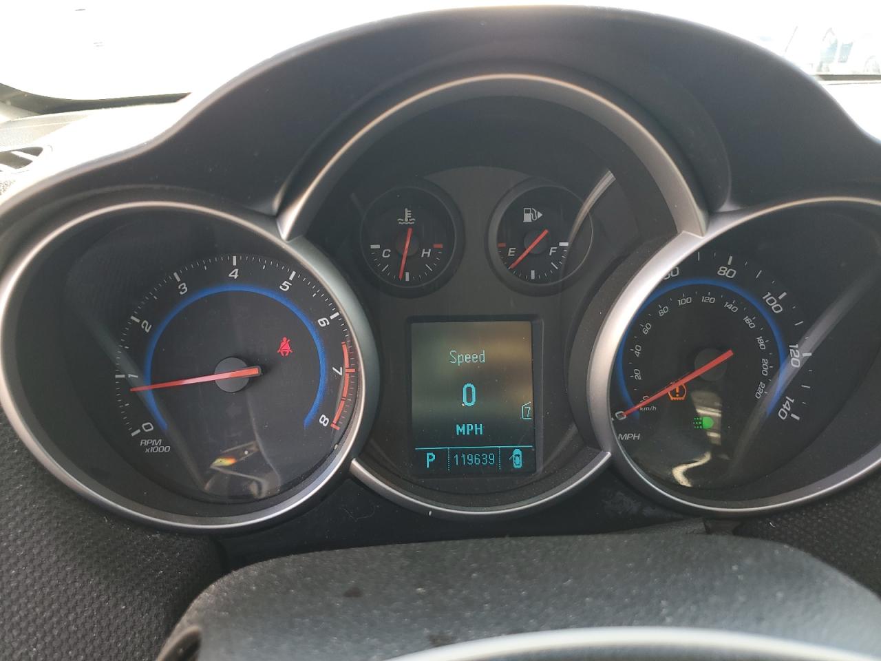 2011 Chevrolet Cruze Lt VIN: 1G1PF5S92B7151298 Lot: 85696575