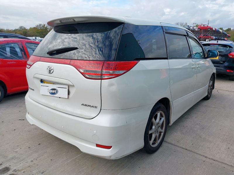 2007 TOYOTA PREVIA GS