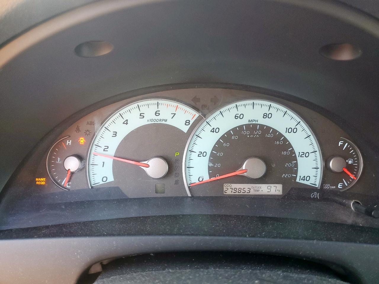 2010 Toyota Camry Base VIN: 4T1BF3EK6AU506568 Lot: 81952385