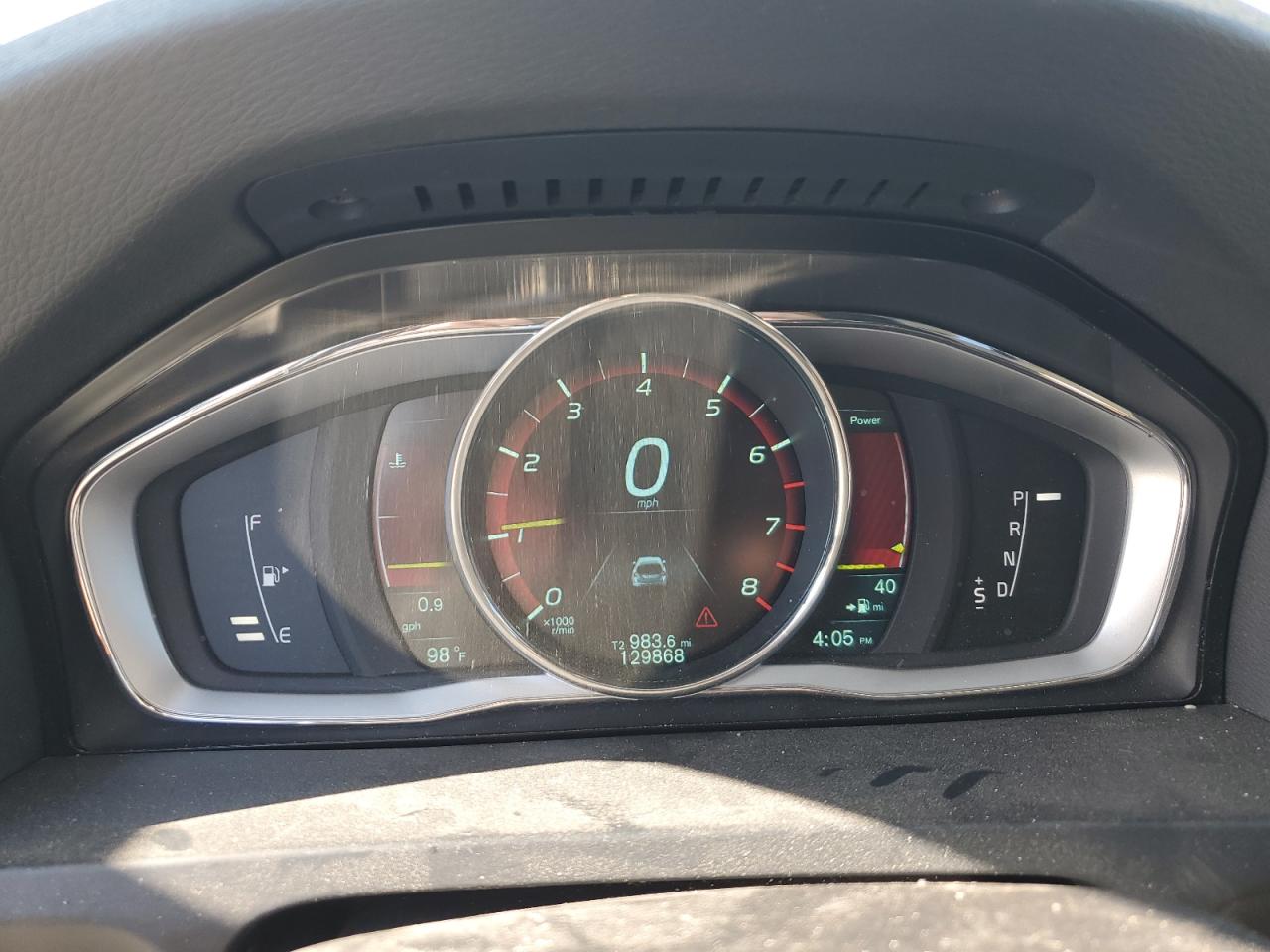 2015 Volvo V60 Premier+ VIN: YV1612SC8F1207002 Lot: 85671575