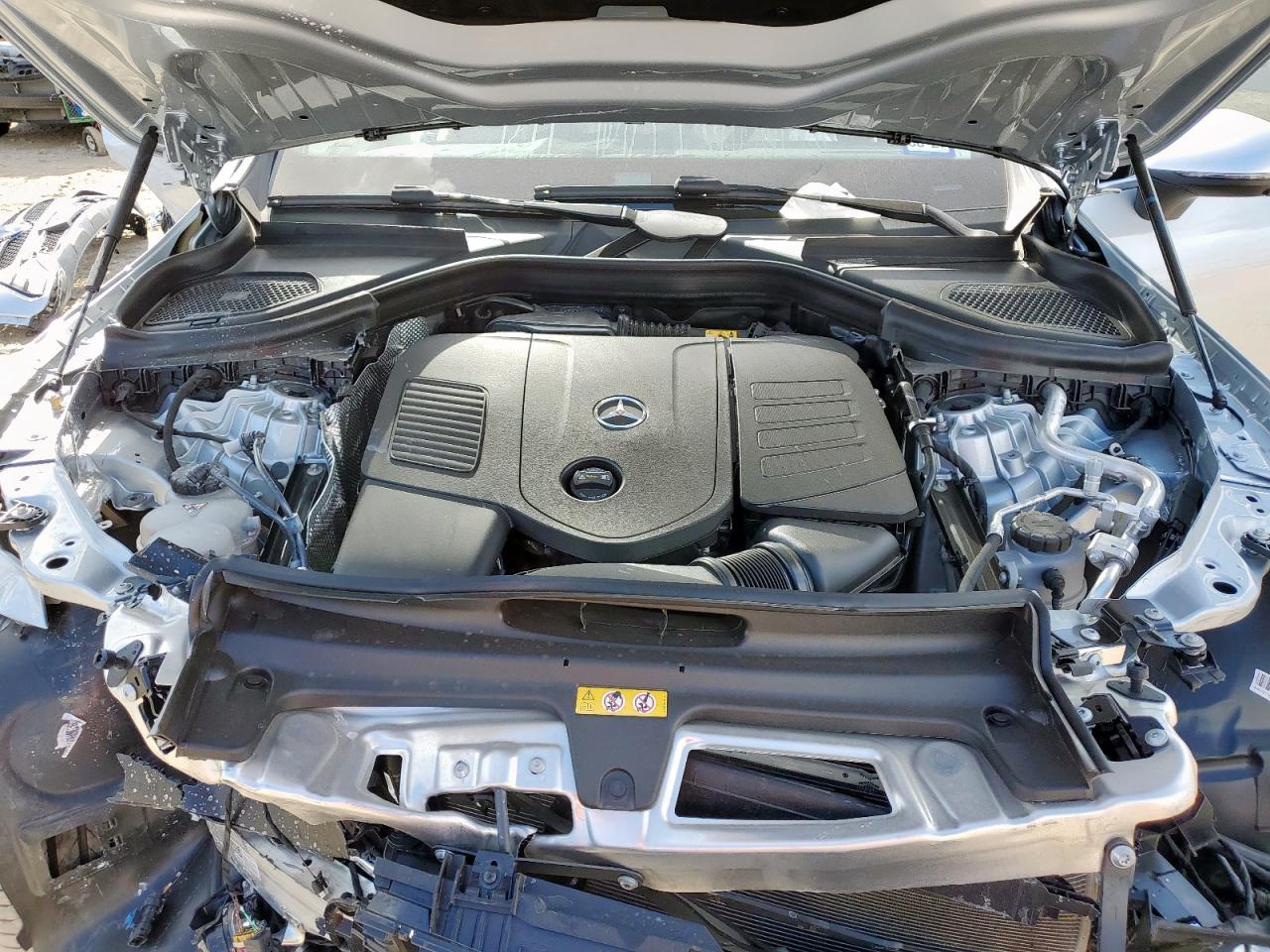 2025 Mercedes-Benz Glc 300 VIN: W1NKM4GB4SU092570 Lot: 85143905