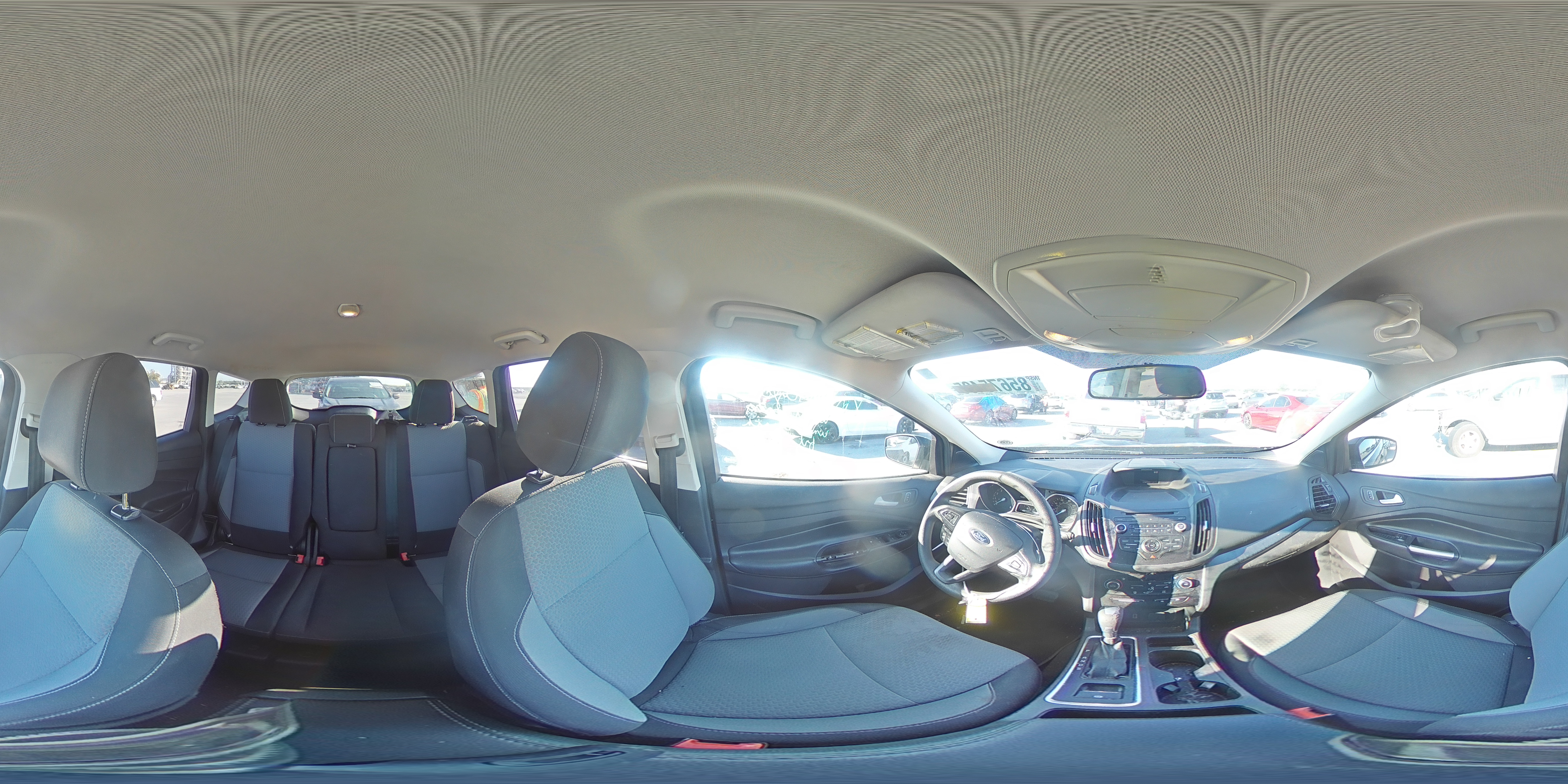 2017 Ford Escape Se VIN: 1FMCU0G91HUD44720 Lot: 85675495