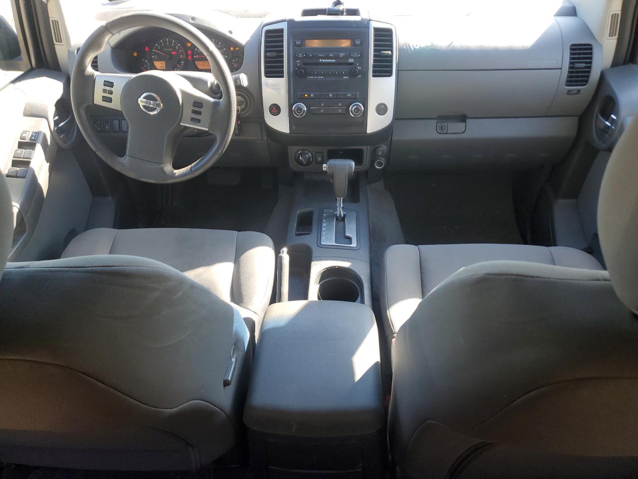 2009 Nissan Xterra Off Road VIN: 5N1AN08W59C503030 Lot: 85786395