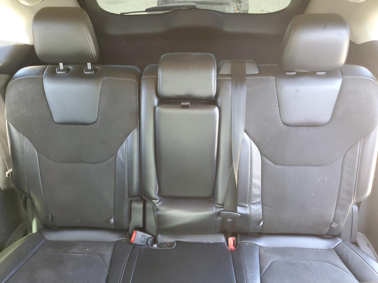 2016 Ford Edge Sport VIN: 2FMPK4AP1GBC33966 Lot: 86447805