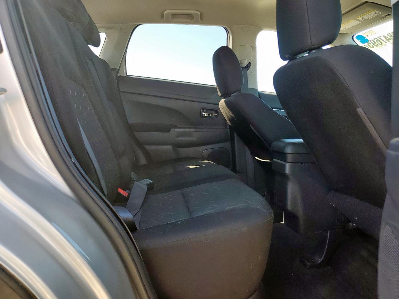 2023 Mitsubishi Outlander Sport S/Se VIN: JA4ARUAU3PU005192 Lot: 90847695