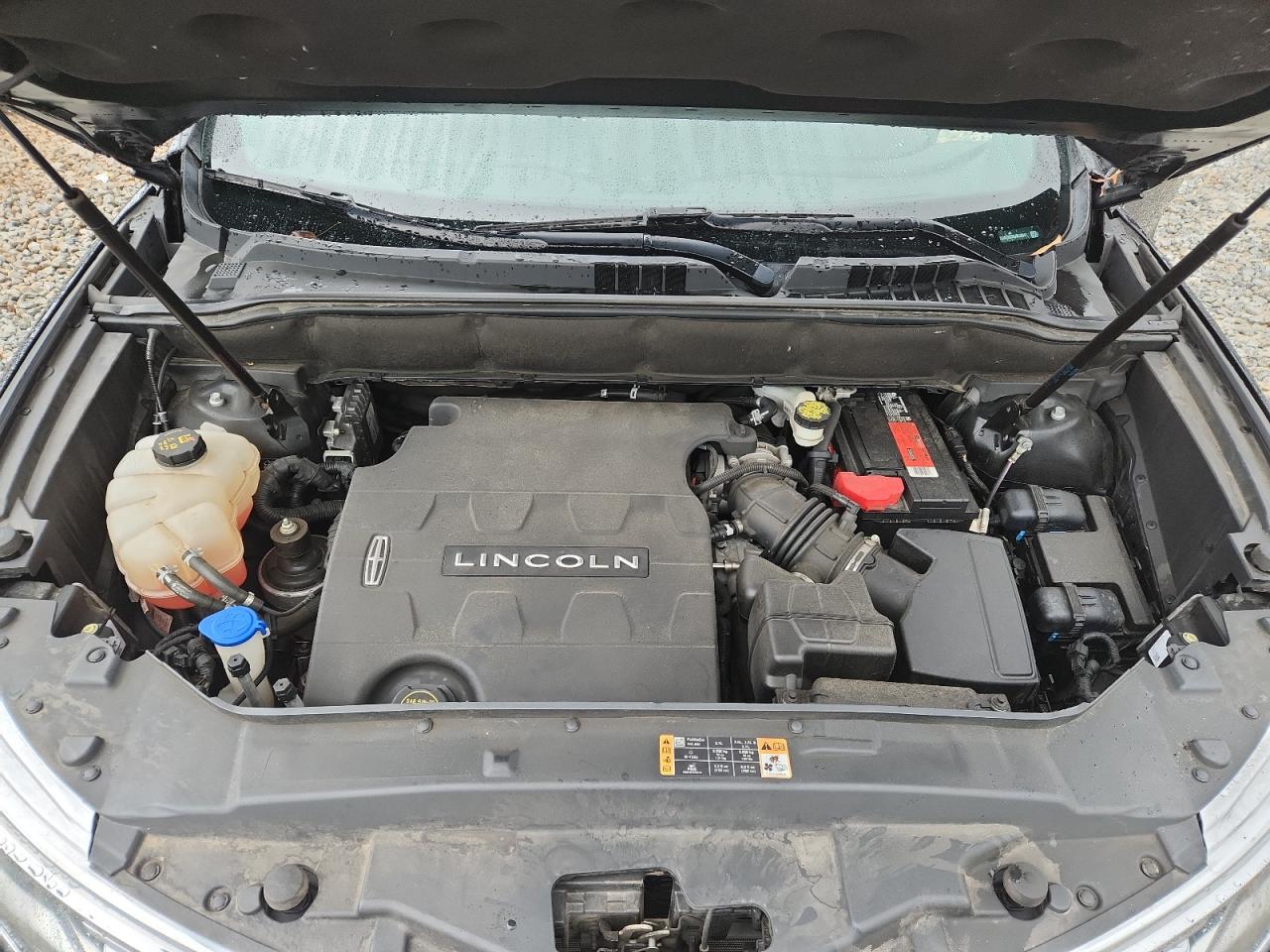 2018 Lincoln Mkx Reserve VIN: 2LMPJ6LR8JBL26041 Lot: 90509465