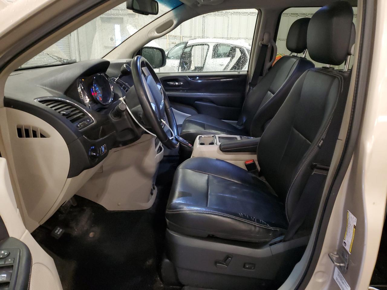 2012 Chrysler Town & Country Touring VIN: 2C4RC1BG8CR257397 Lot: 90685845