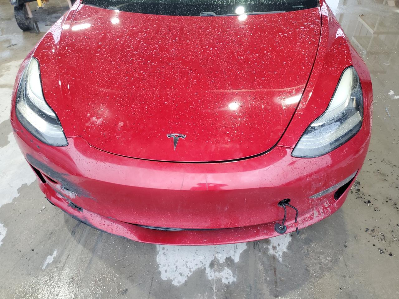 2019 Tesla Model 3 VIN: 5YJ3E1EA6KF396512 Lot: 82386765