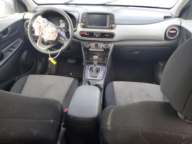  HYUNDAI KONA 2020 Сріблястий