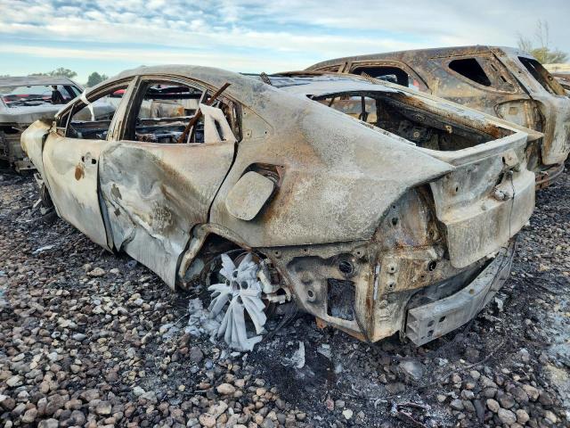  TOYOTA PRIUS 2023 Серебристый