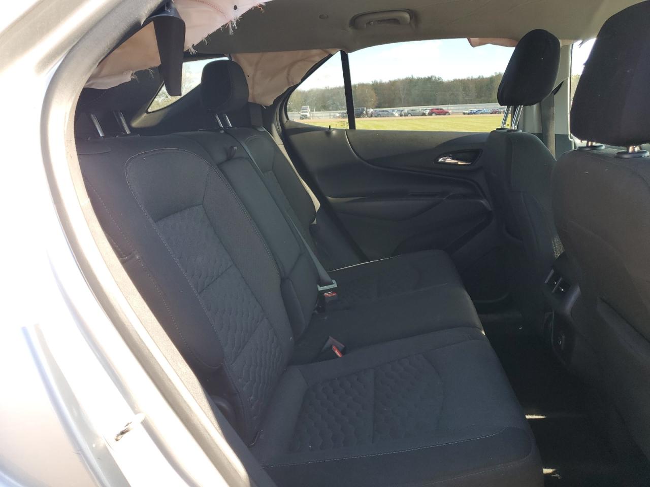 2021 Chevrolet Equinox Lt VIN: 3GNAXUEV3MS100711 Lot: 82684035