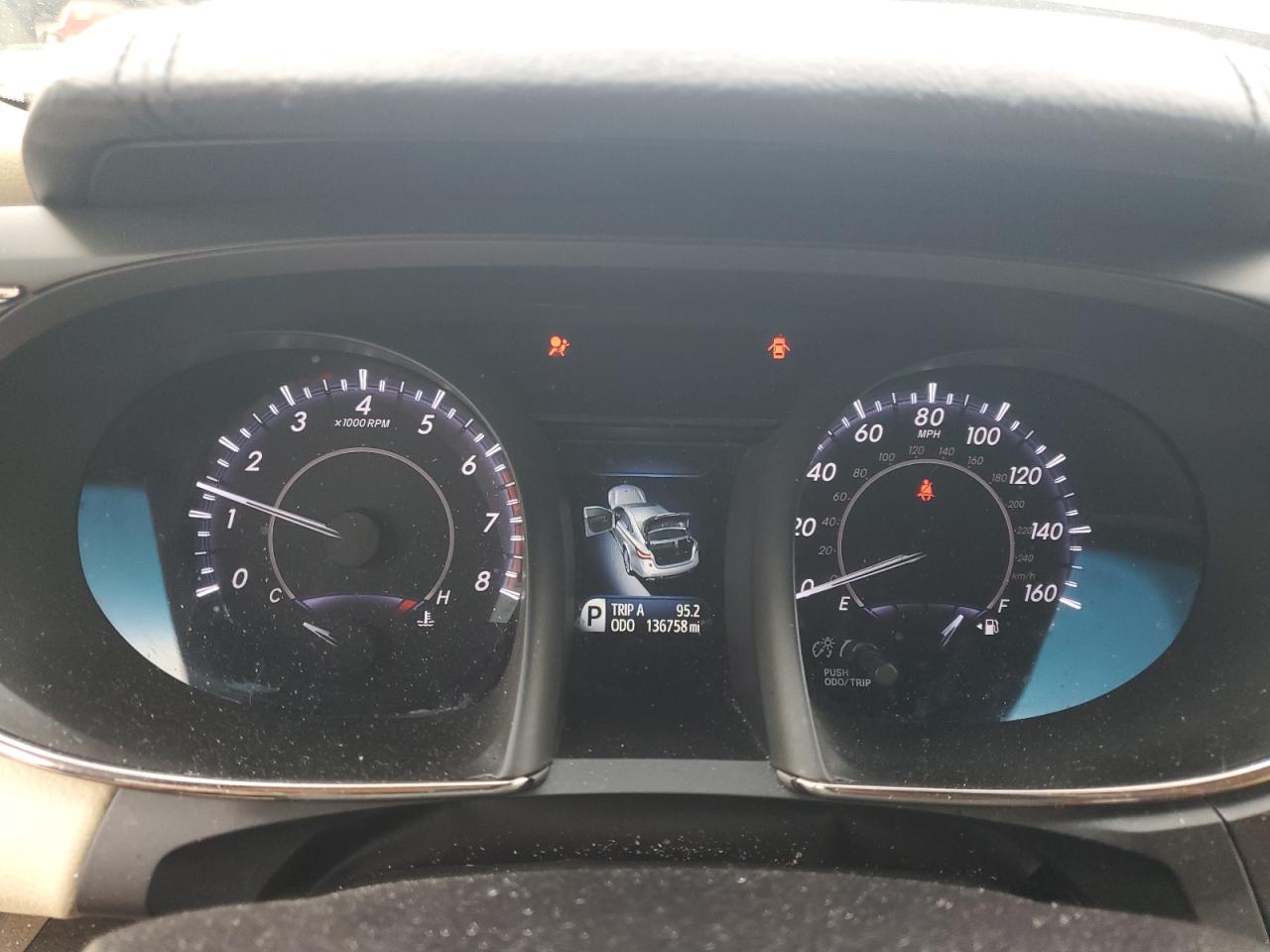 2016 Toyota Avalon Xle VIN: 4T1BK1EB6GU225217 Lot: 82513575