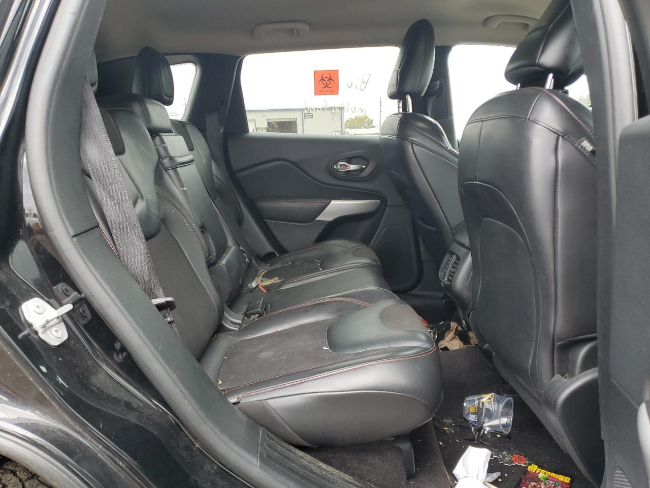 2018 Jeep Cherokee Trailhawk VIN: 1C4PJMBB5JD501073 Lot: 87414885