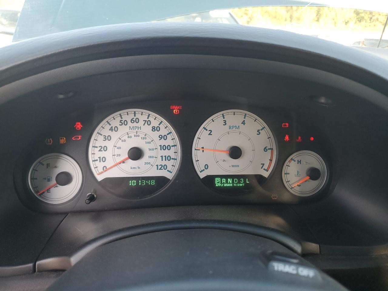 2006 Chrysler Town & Country Touring VIN: 2A4GP54LX6R812460 Lot: 90996705