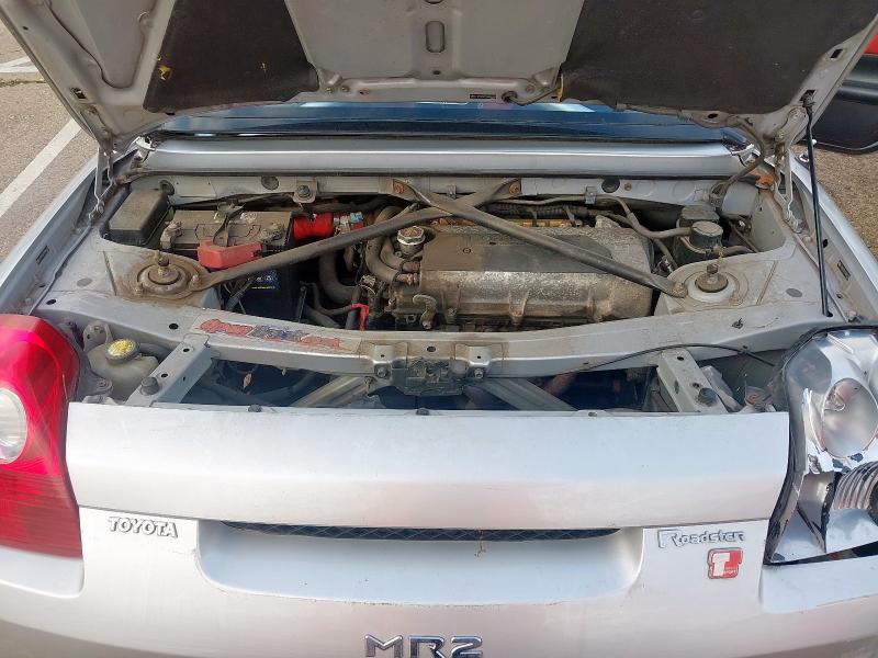 2004 TOYOTA MR2 1.8 VVTI 2DR