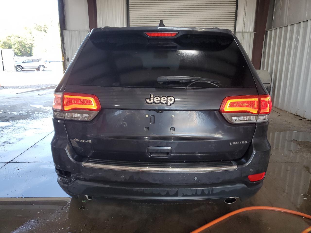 2014 Jeep Grand Cherokee Limited VIN: 1C4RJFBG2EC244451 Lot: 84650145
