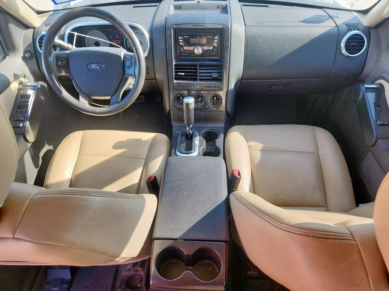 2010 Ford Explorer Sport Trac Xlt VIN: 1FMEU3BE0AUF05868 Lot: 82421235