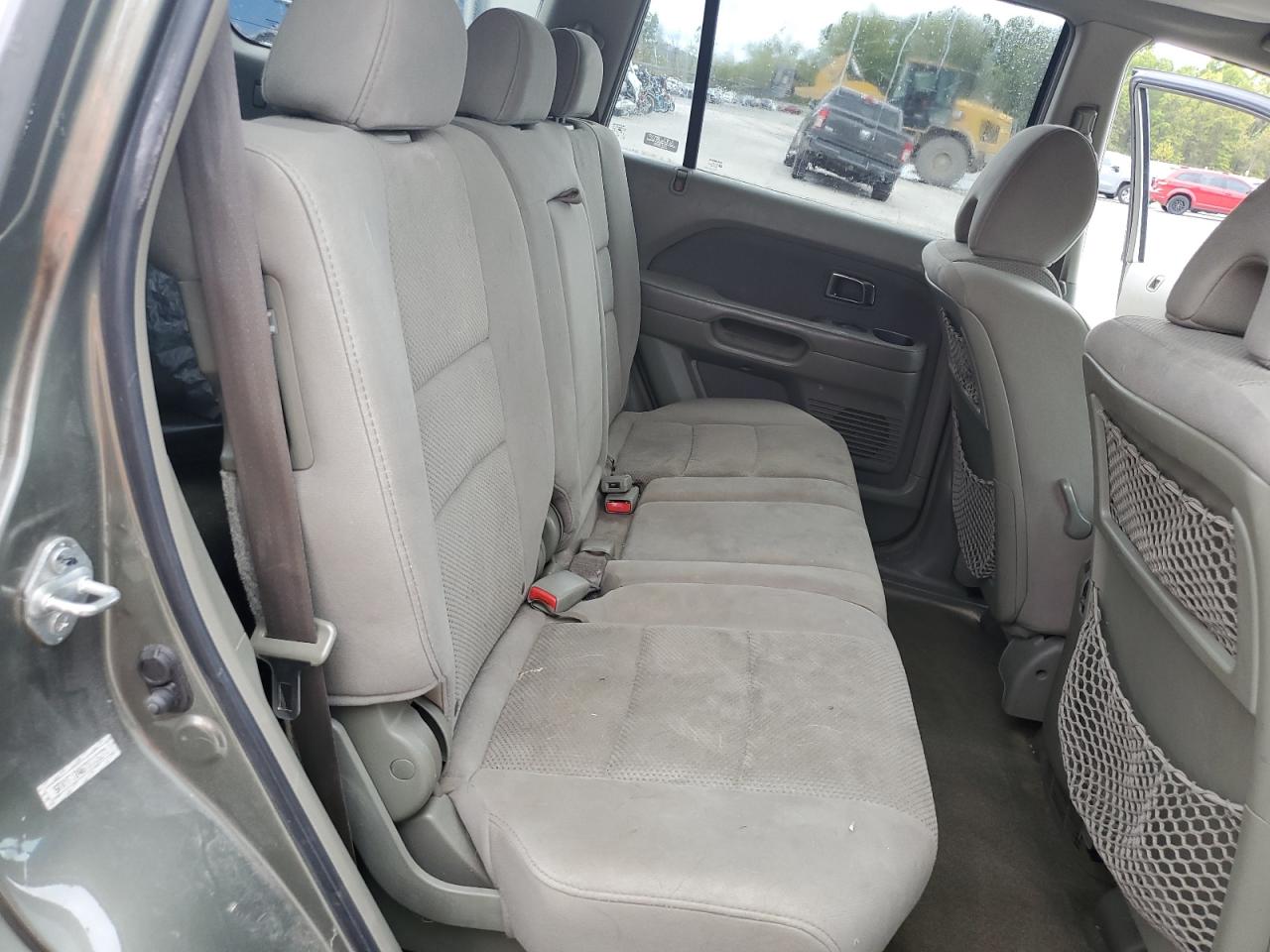 2007 Honda Pilot Ex VIN: 5FNYF18467B018271 Lot: 86427355
