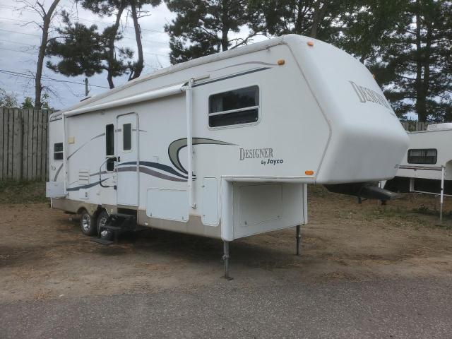 2001 Jayco Eagle - Camper