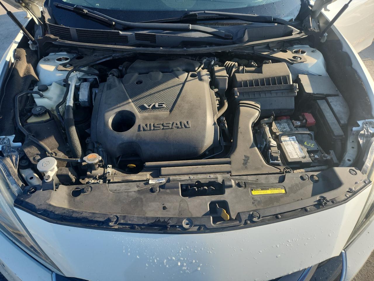 2017 Nissan Maxima 3.5S VIN: 1N4AA6AP4HC365782 Lot: 90474685