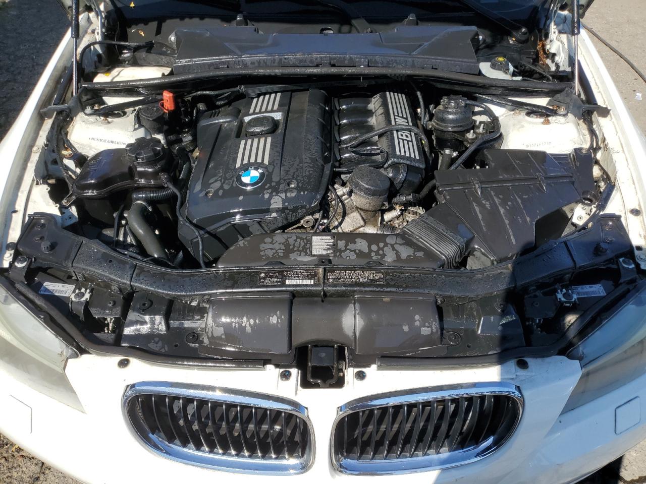 2011 BMW 328 Xi Sulev VIN: WBAPK5G53BNN31297 Lot: 85187035