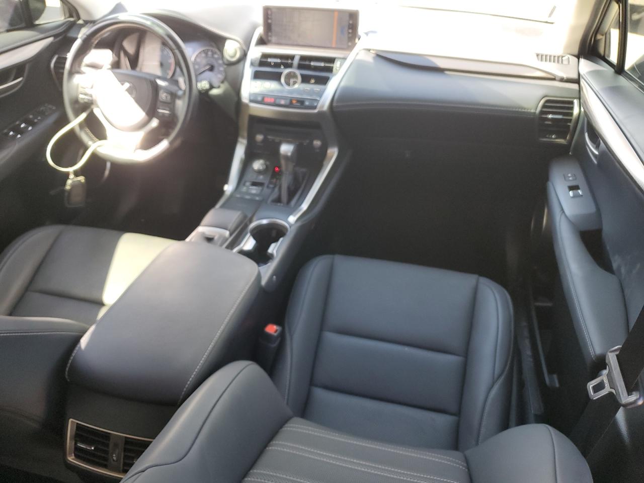 2021 Lexus Nx 300 Base VIN: JTJGARBZ0M2194418 Lot: 82520475