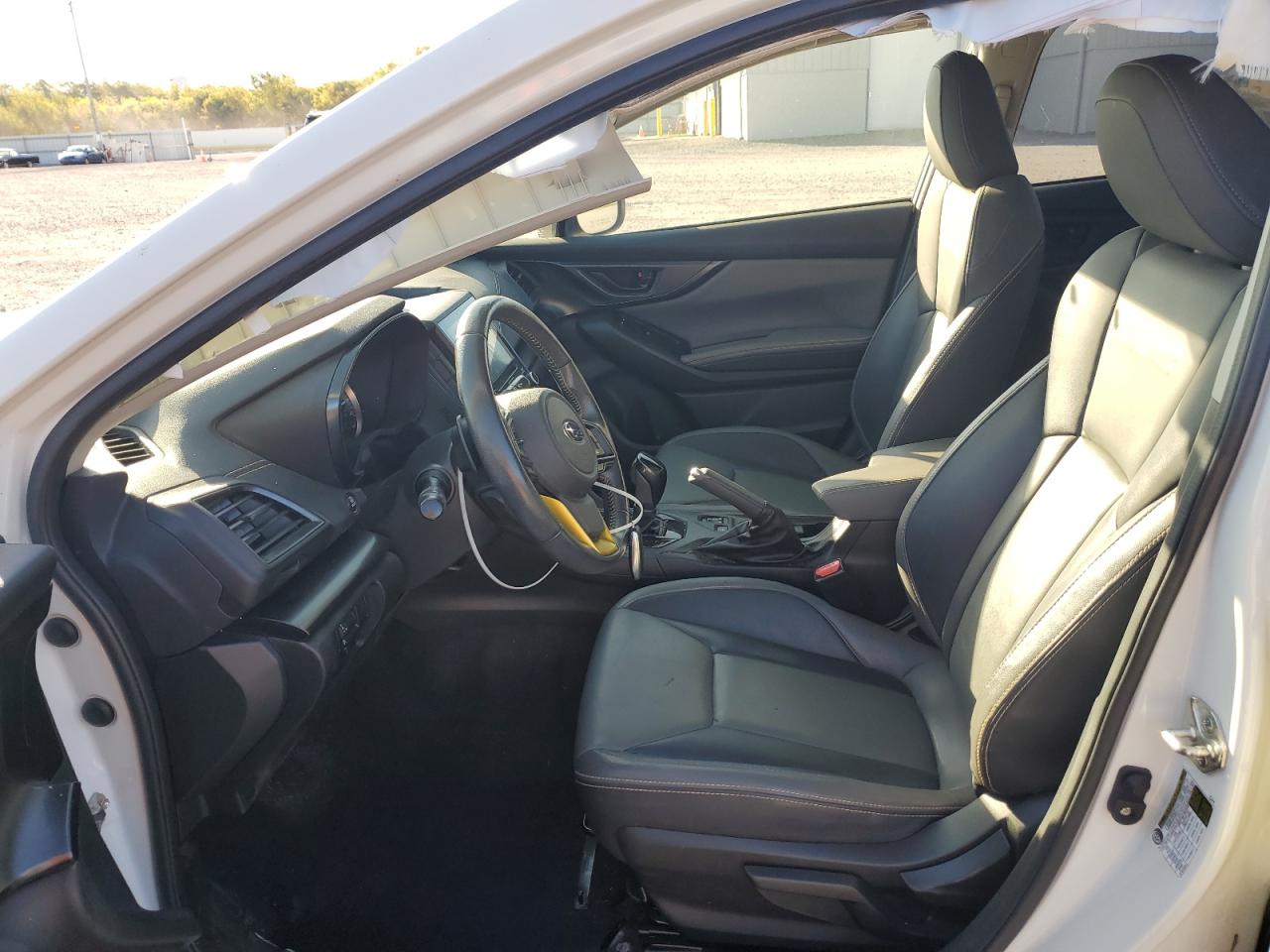 2021 Subaru Crosstrek Sport VIN: JF2GTHSC6MH288062 Lot: 85341825